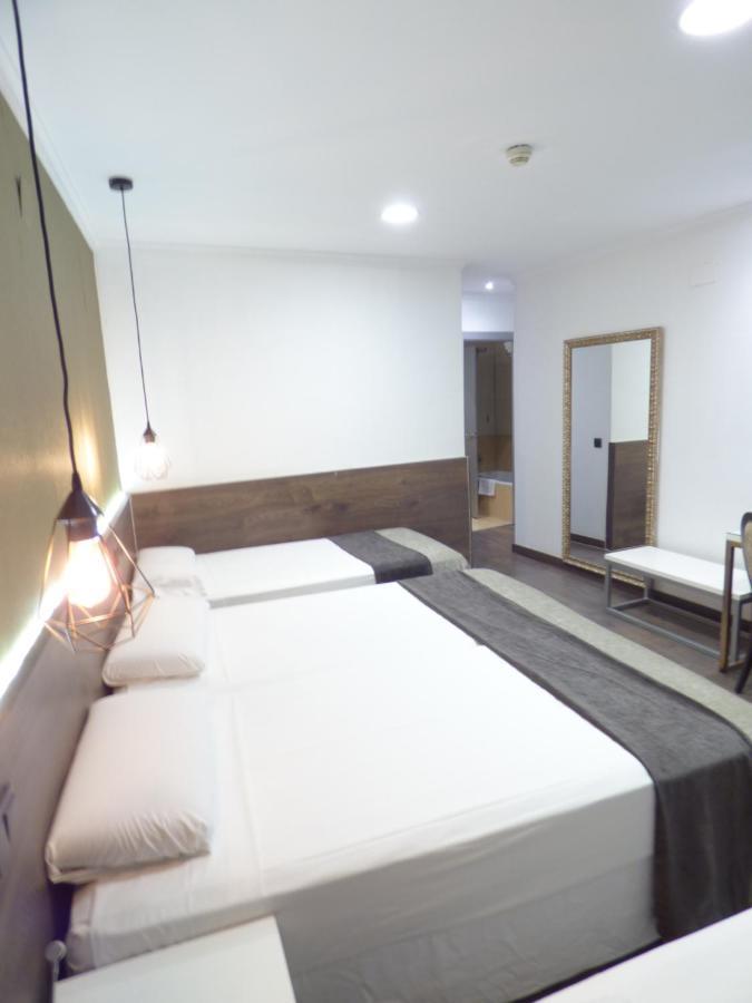Hotel Moderno Barcelona Zewnętrze zdjęcie