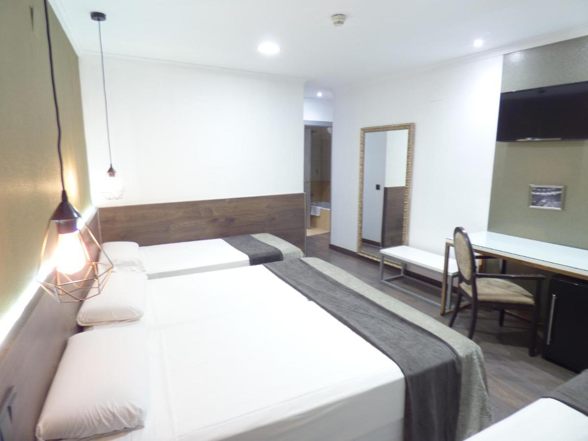 Hotel Moderno Barcelona Zewnętrze zdjęcie