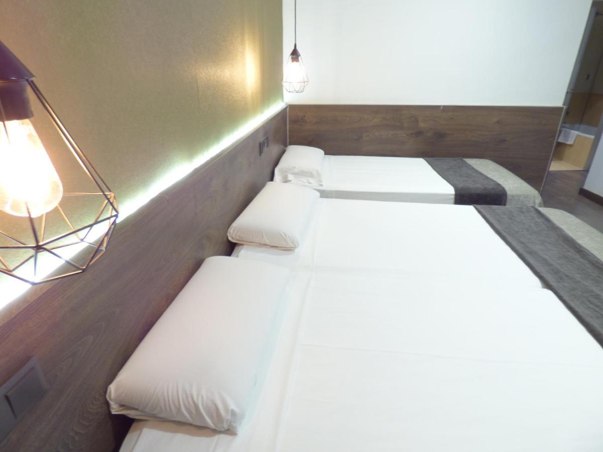 Hotel Moderno Barcelona Zewnętrze zdjęcie
