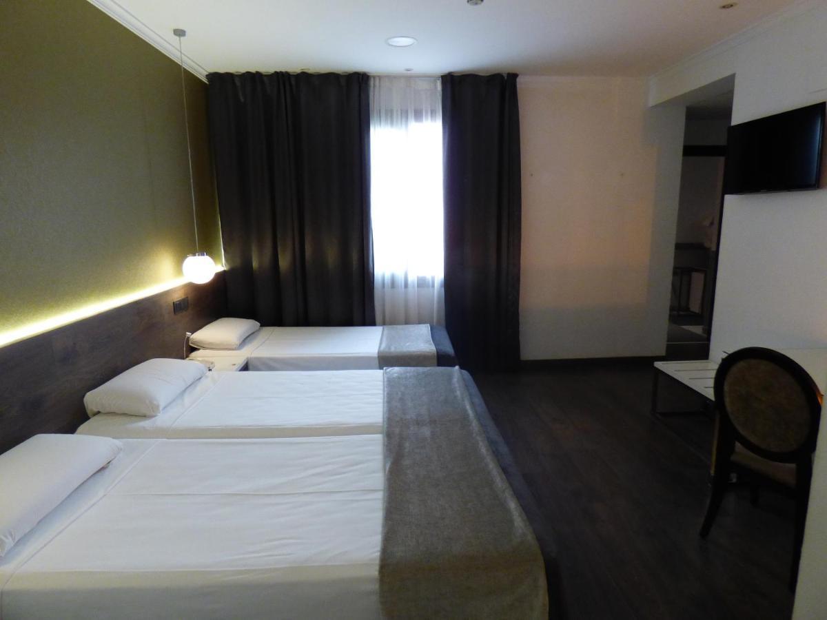 Hotel Moderno Barcelona Zewnętrze zdjęcie
