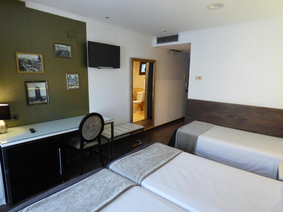 Hotel Moderno Barcelona Zewnętrze zdjęcie