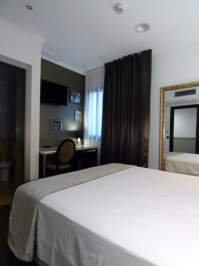 Hotel Moderno Barcelona Zewnętrze zdjęcie