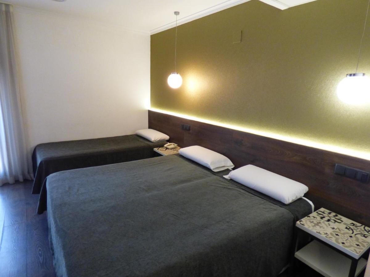 Hotel Moderno Barcelona Zewnętrze zdjęcie