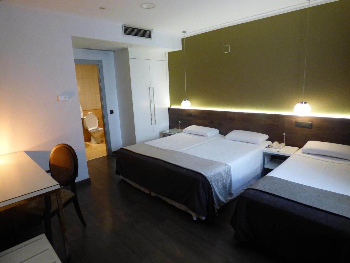 Hotel Moderno Barcelona Zewnętrze zdjęcie