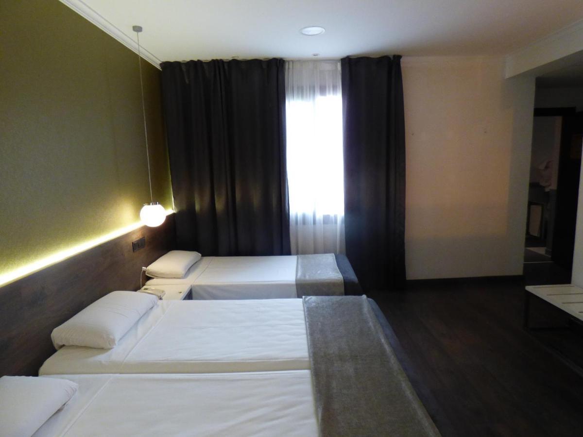 Hotel Moderno Barcelona Zewnętrze zdjęcie