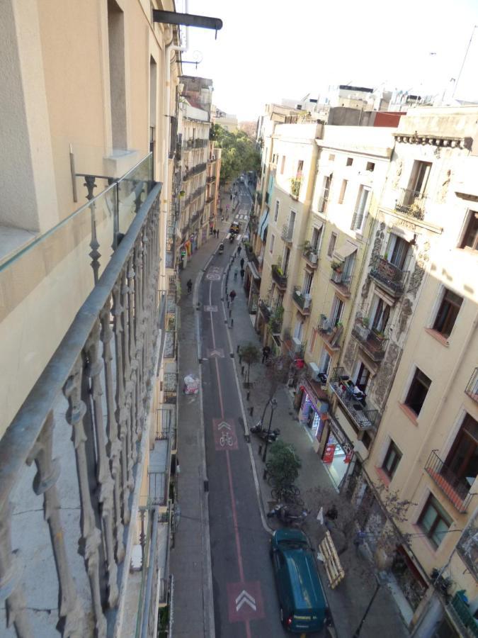 Hotel Moderno Barcelona Zewnętrze zdjęcie