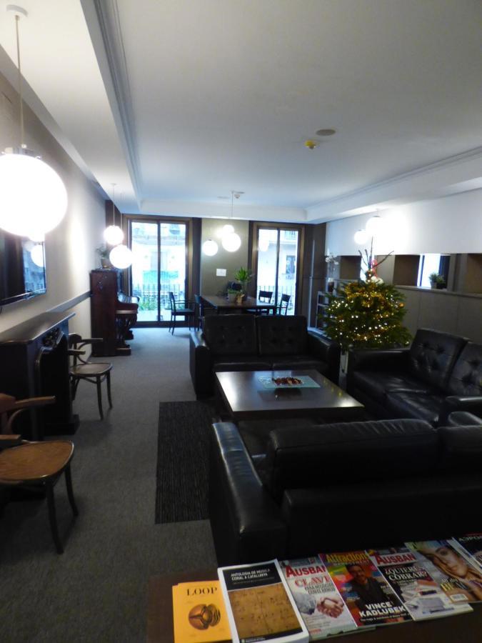 Hotel Moderno Barcelona Zewnętrze zdjęcie
