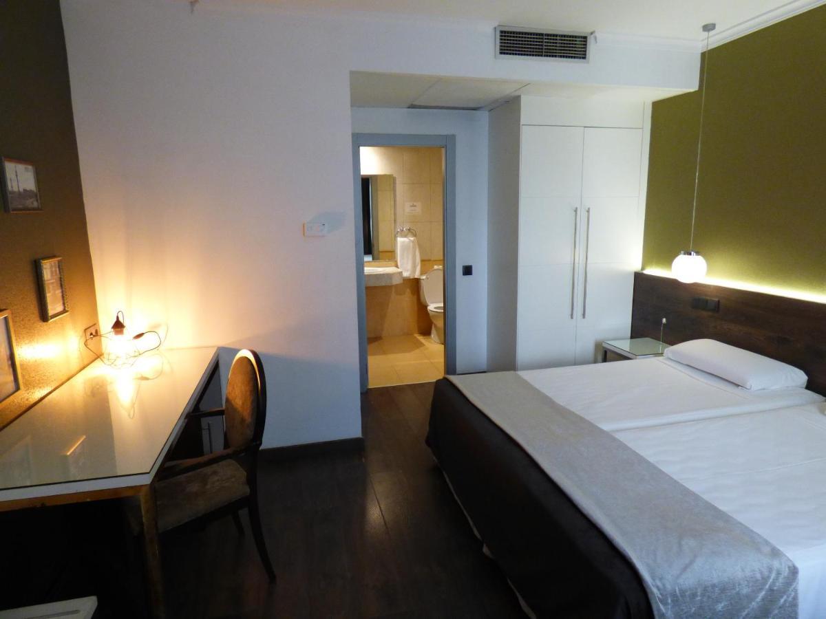 Hotel Moderno Barcelona Zewnętrze zdjęcie