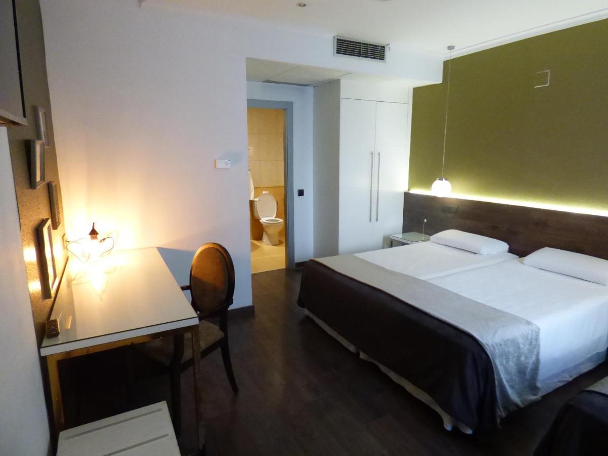 Hotel Moderno Barcelona Zewnętrze zdjęcie