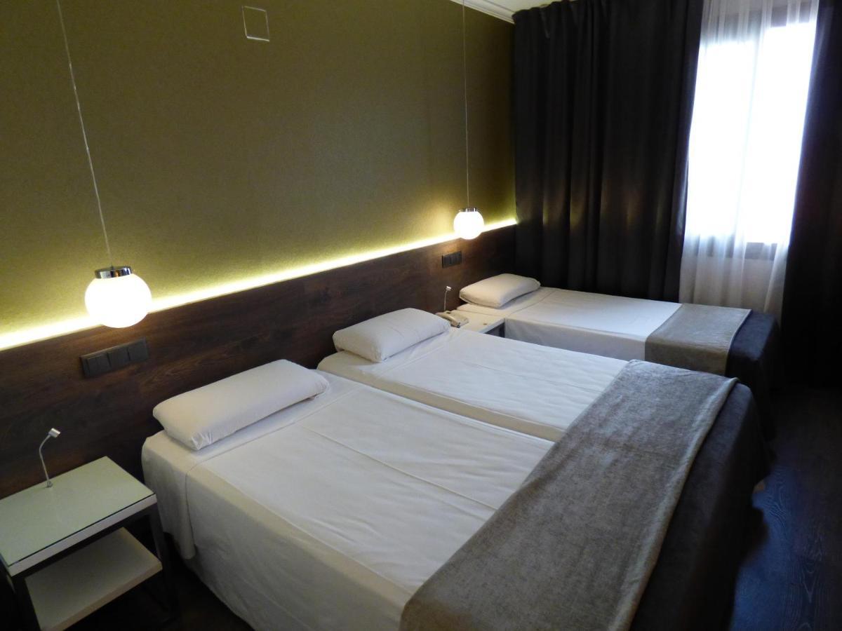 Hotel Moderno Barcelona Zewnętrze zdjęcie