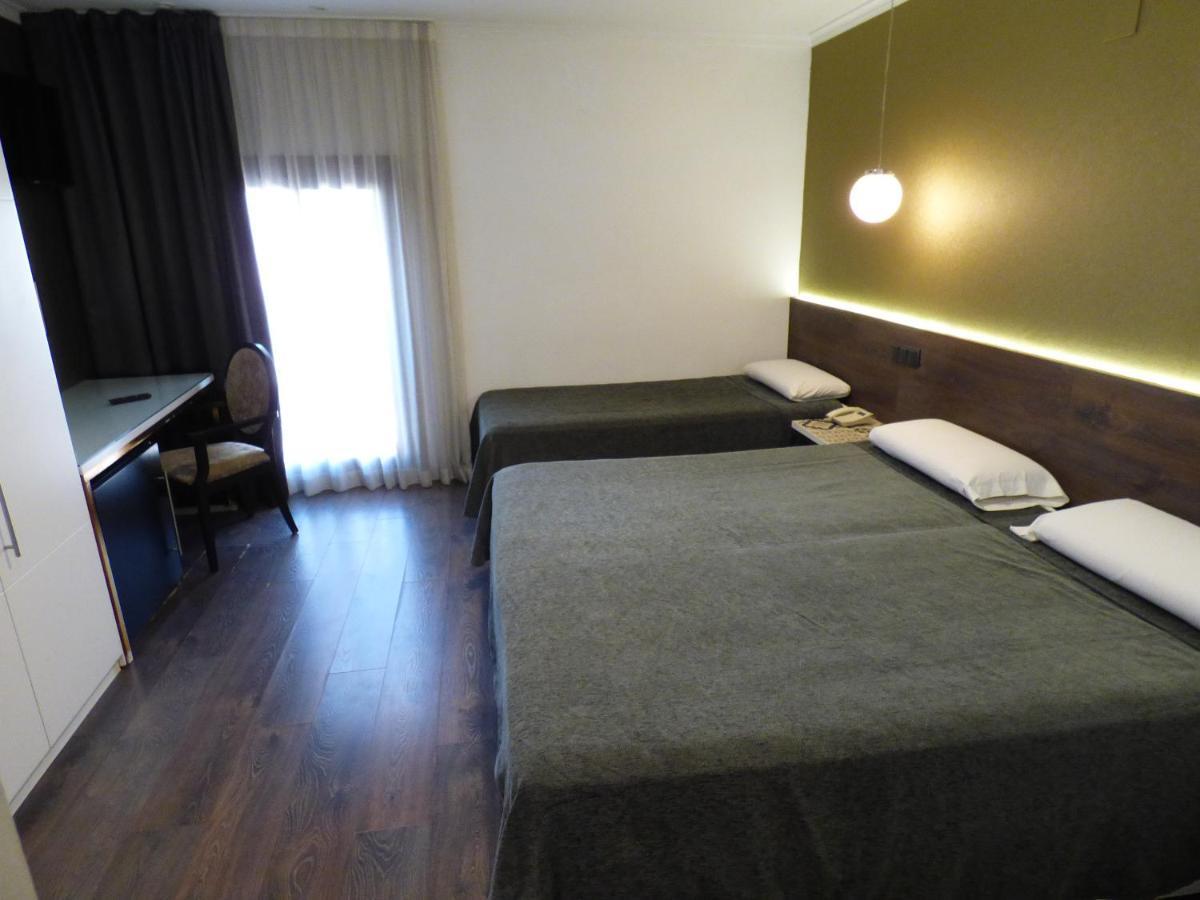 Hotel Moderno Barcelona Zewnętrze zdjęcie
