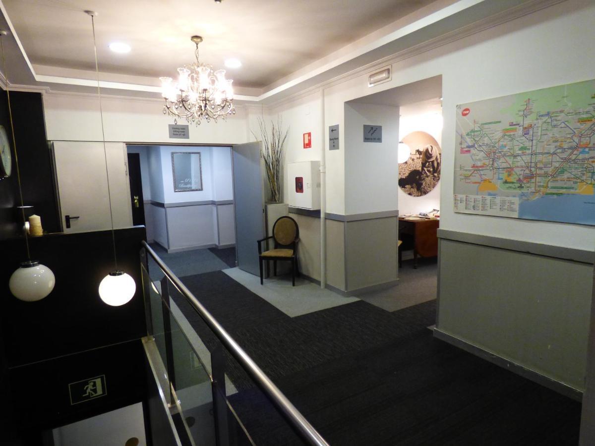 Hotel Moderno Barcelona Zewnętrze zdjęcie
