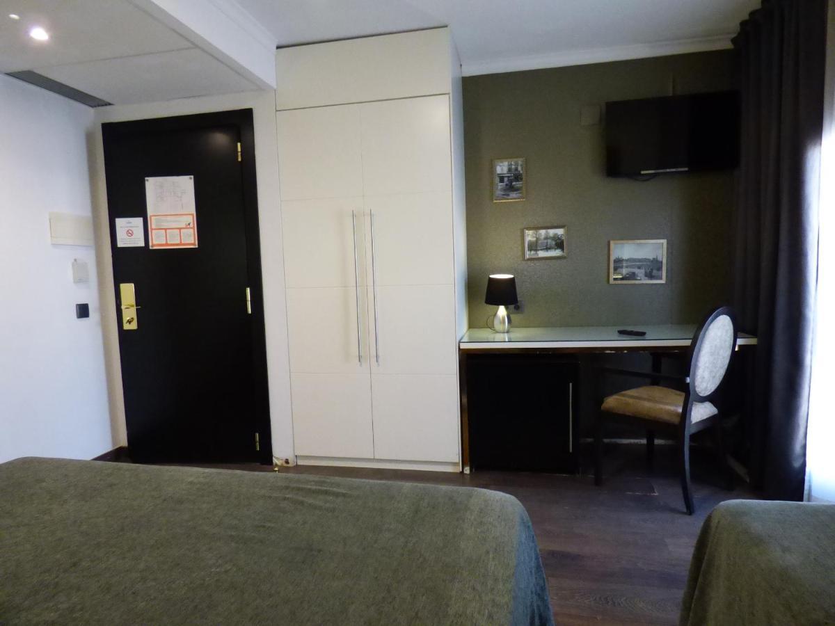 Hotel Moderno Barcelona Zewnętrze zdjęcie