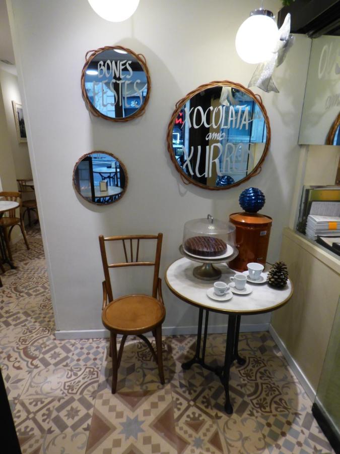 Hotel Moderno Barcelona Zewnętrze zdjęcie