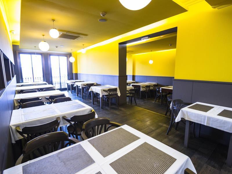 Hotel Moderno Barcelona Zewnętrze zdjęcie
