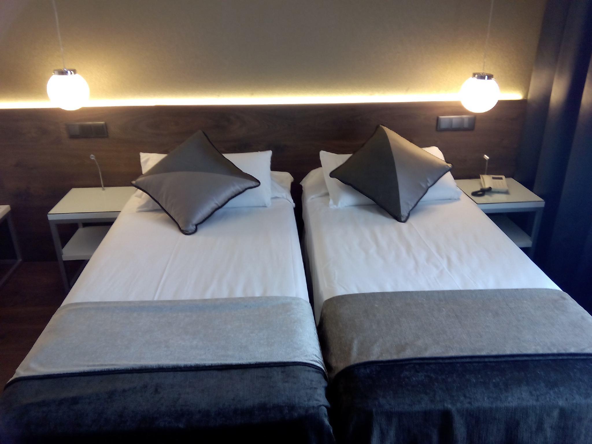 Hotel Moderno Barcelona Zewnętrze zdjęcie