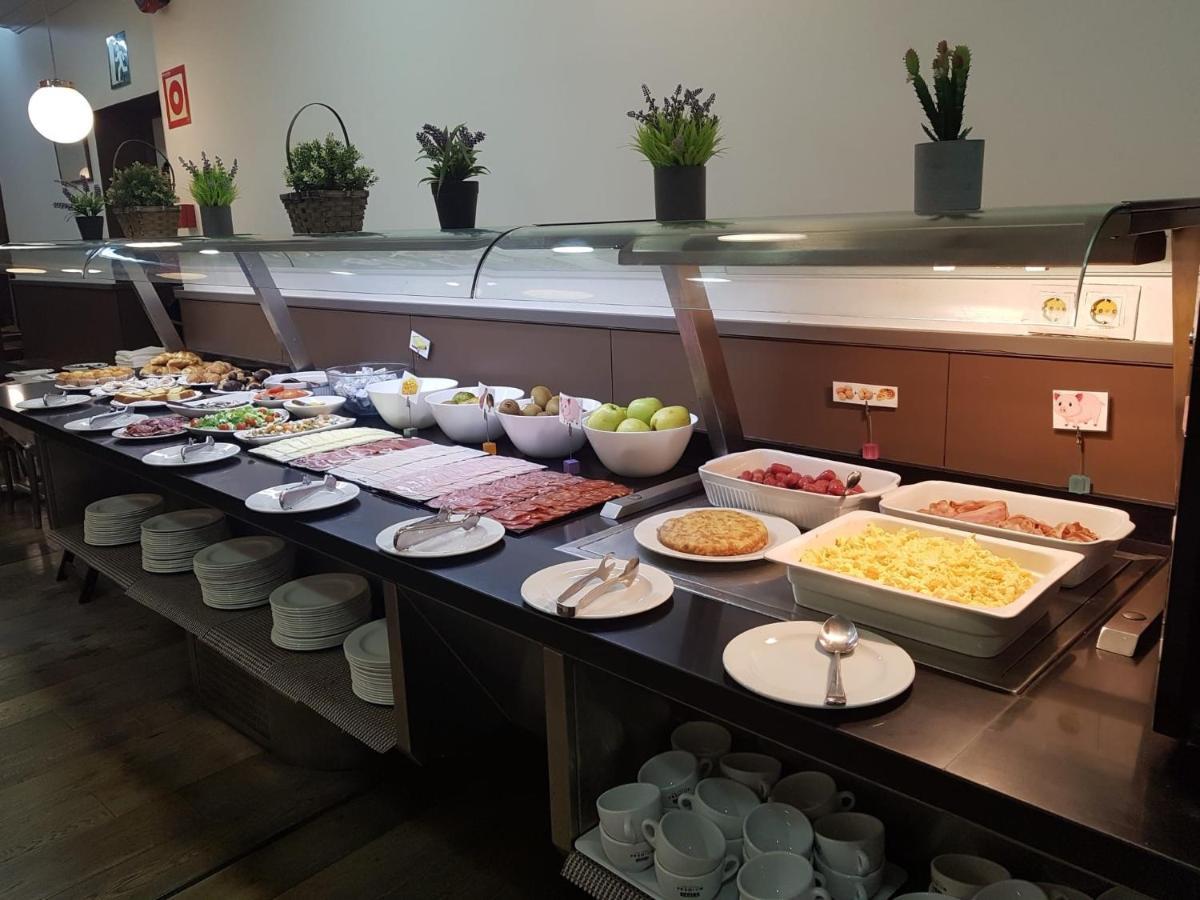 Hotel Moderno Barcelona Zewnętrze zdjęcie