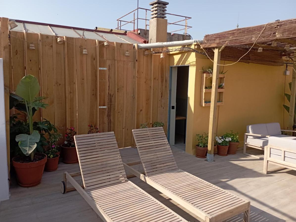 Hotel Moderno Barcelona Zewnętrze zdjęcie