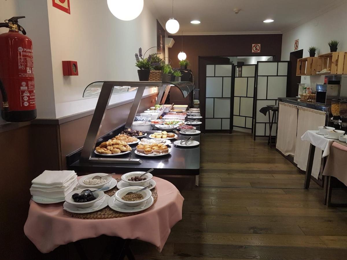 Hotel Moderno Barcelona Zewnętrze zdjęcie