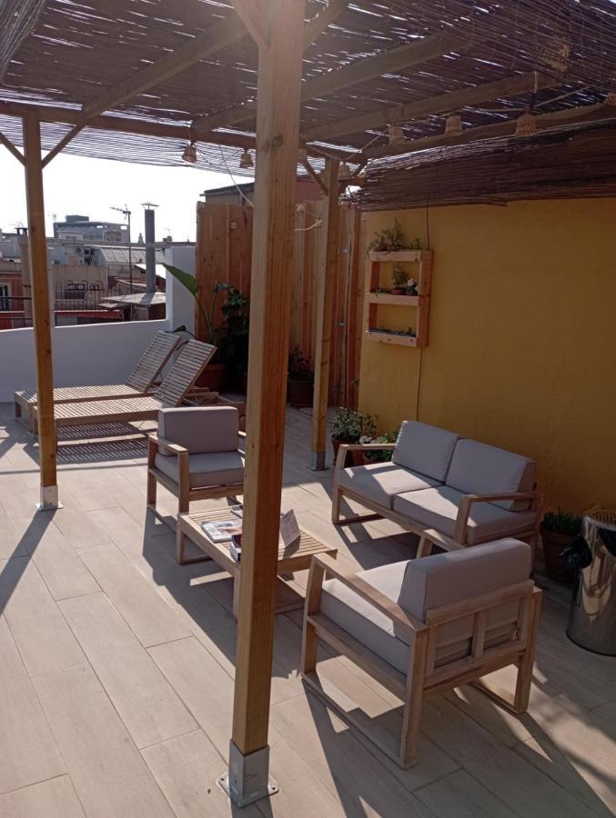 Hotel Moderno Barcelona Zewnętrze zdjęcie
