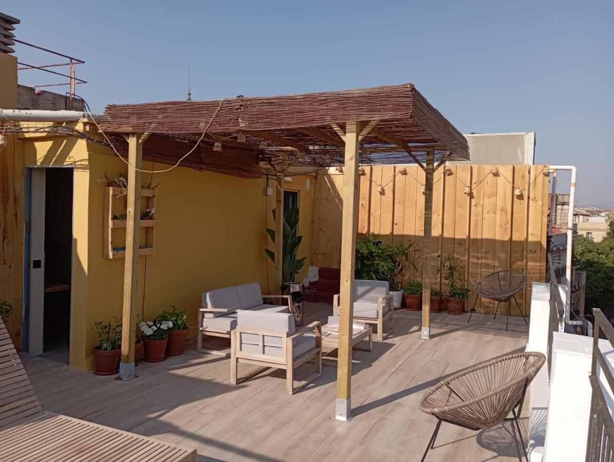 Hotel Moderno Barcelona Zewnętrze zdjęcie