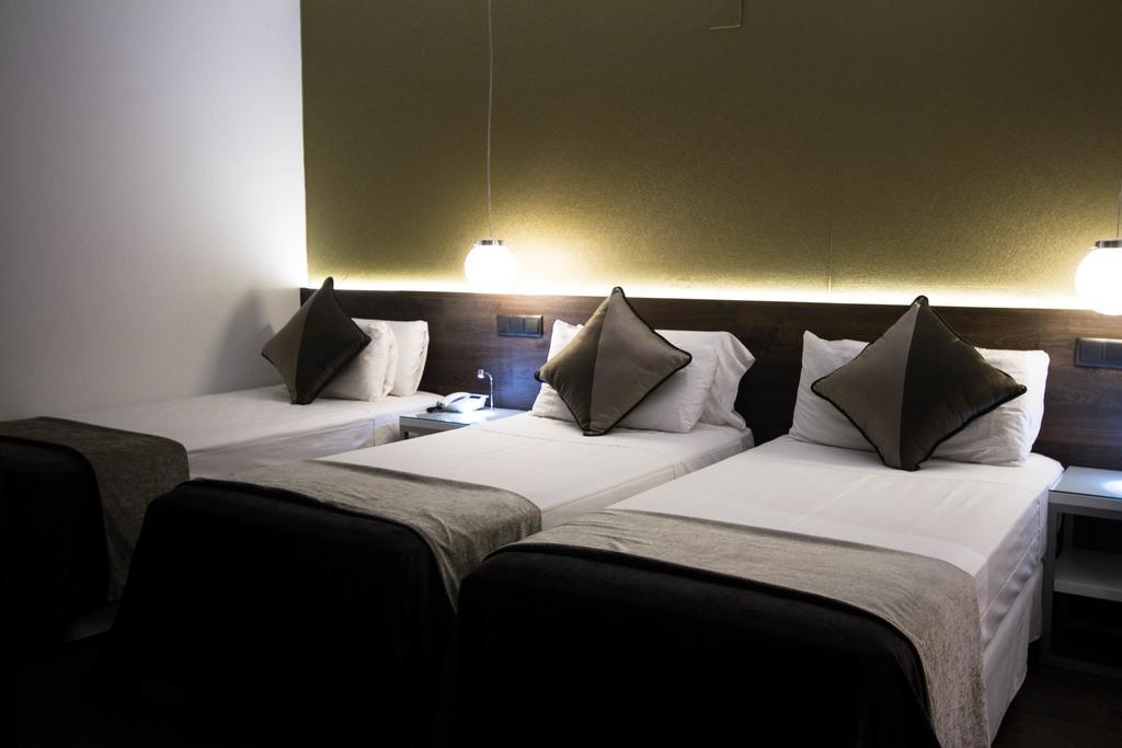 Hotel Moderno Barcelona Zewnętrze zdjęcie