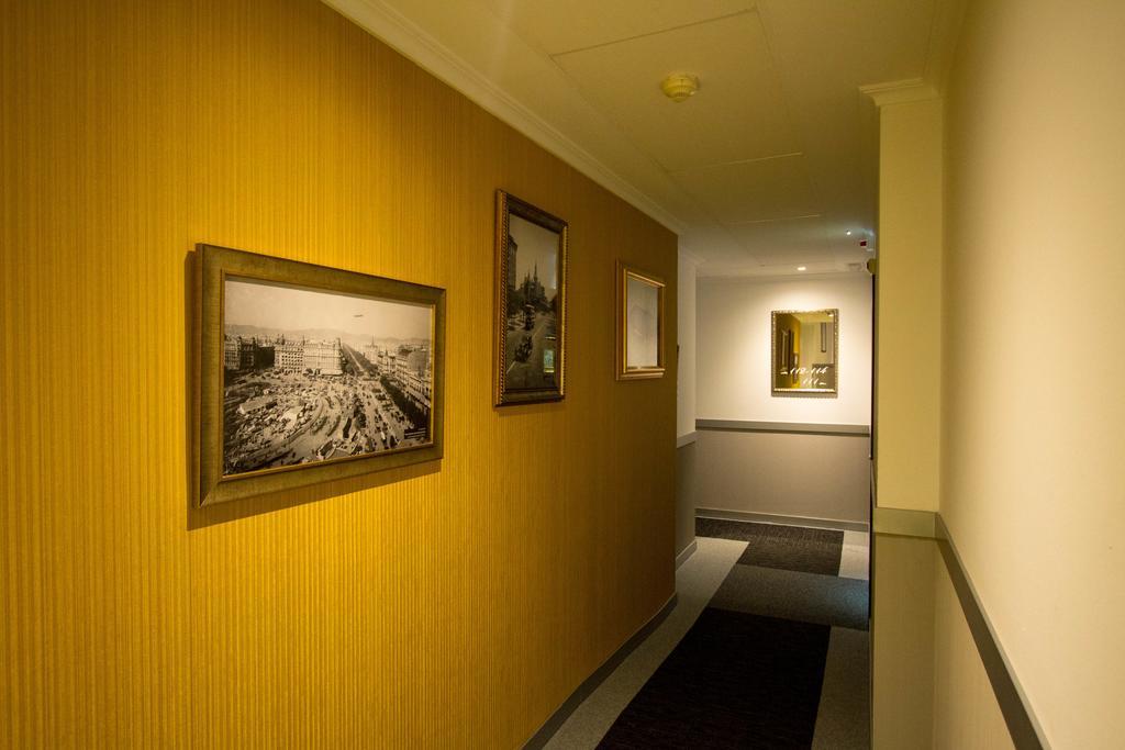 Hotel Moderno Barcelona Zewnętrze zdjęcie