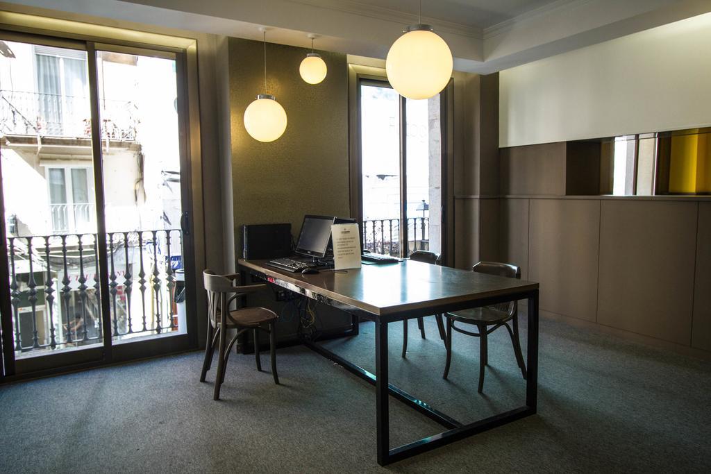 Hotel Moderno Barcelona Zewnętrze zdjęcie