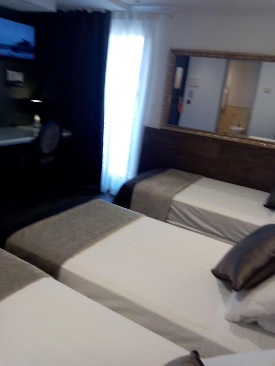 Hotel Moderno Barcelona Zewnętrze zdjęcie