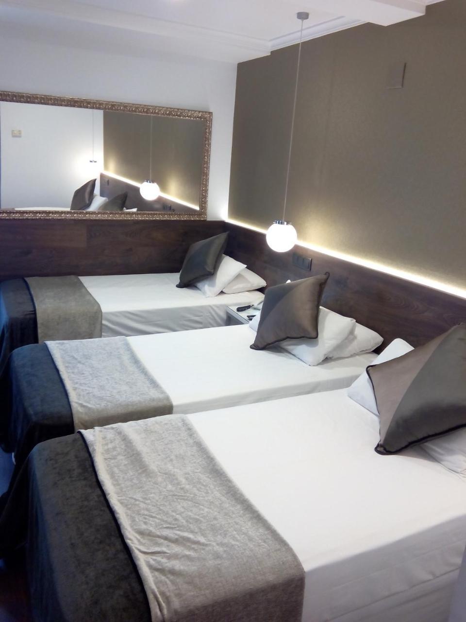Hotel Moderno Barcelona Zewnętrze zdjęcie